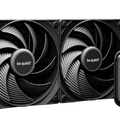 be quiet! PURE LOOP 3 Processor Alles-in-één vloeistofkoeler 12 cm Zwart 1 stuk(s)