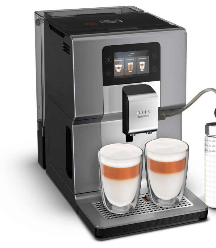 Krups Intuition Experience+ Intuition Preference+ EA875E volautomatische espressomachine