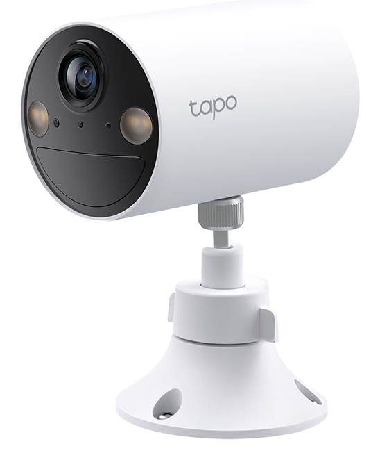 TP-Link Tapo C410 4-pack Kogel (vorm) IP-beveiligingscamera Buiten 2304 x 1296 Pixels Plafond/muur - Afbeelding 2