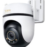 TP-Link TAPO C530WS bewakingscamera Torentje IP-beveiligingscamera Buiten 2880 x 1620 Pixels Muur