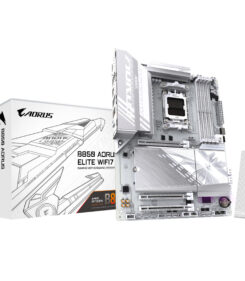 GIGABYTE B850 AORUS ELITE WIFI7 ICE AMD B850 Socket AM5 ATX