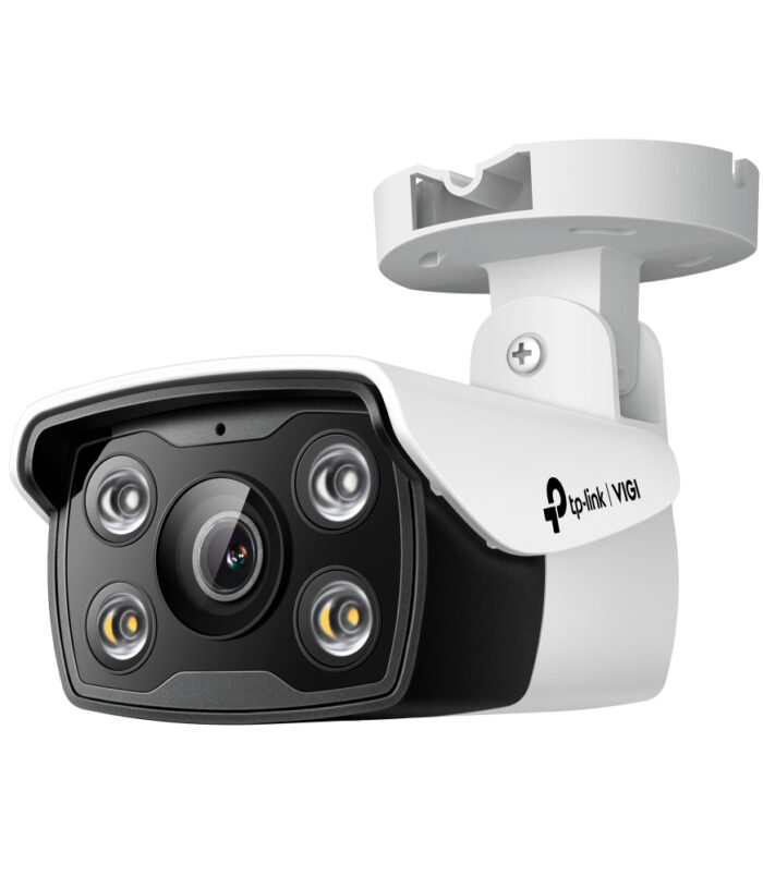 TP-Link VIGI C340 Kogel (vorm) IP-beveiligingscamera Buiten 2560 x 1440 Pixels Plafond/muur/paal