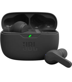 JBL Wave Beam Headset True Wireless Stereo (TWS) In-ear Gesprekken/Muziek/Sport/Elke dag Bluetooth Zwart