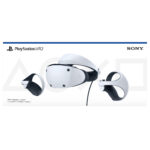 Sony PlayStation VR2 Op het hoofd gedragen beeldscherm (HMD) Zwart, Wit