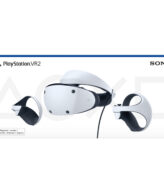 Sony PlayStation VR2 Op het hoofd gedragen beeldscherm (HMD) Zwart, Wit