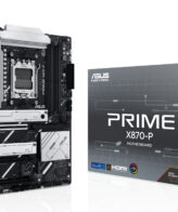 ASUS PRIME X870-P AMD X870 Socket AM5 ATX