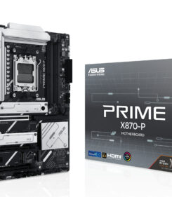 ASUS PRIME X870-P AMD X870 Socket AM5 ATX