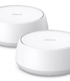 TP-Link DECO BE25(3-PACK) mesh-wifi-systeem Dual-band (2.4 GHz / 5 GHz) Wi-Fi 7 (802.11be) Wit 2 Intern