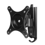 ARCTIC W1A 109,2 cm (43") Muur Zwart