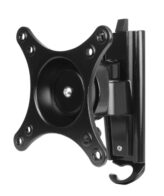ARCTIC W1A 109,2 cm (43") Muur Zwart