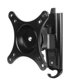 ARCTIC W1A 109,2 cm (43") Muur Zwart
