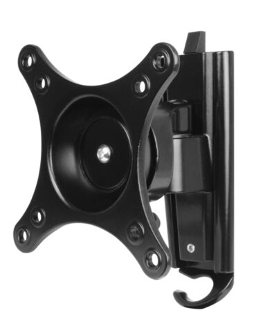 ARCTIC W1A 109,2 cm (43") Muur Zwart