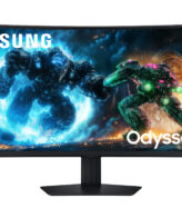 Samsung 40'' Odyssey G7 G75F WUHD Curved Gaming Monitor