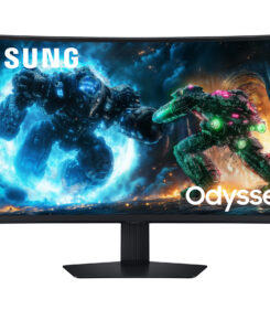Samsung 40'' Odyssey G7 G75F WUHD Curved Gaming Monitor
