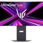 LG 34GX900A-B computer monitor 86,4 cm (34") 3440 x 1440 Pixels Wide Quad HD OLED Zwart