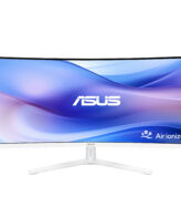ASUS VU34WCIP-W computer monitor 86,4 cm (34") 3440 x 1440 Pixels Wide Quad HD Wit