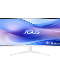ASUS VU34WCIP-W computer monitor 86,4 cm (34") 3440 x 1440 Pixels Wide Quad HD Wit