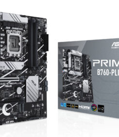 ASUS PRIME B760-PLUS Intel B760 LGA 1700 ATX