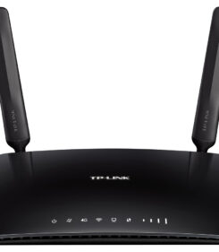 TP-Link TL-MR6400 draadloze router Fast Ethernet Single-band (2.4 GHz) 4G Zwart