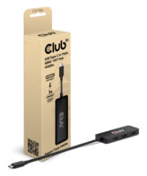 CLUB3D USB-C® to Triple HDMI™