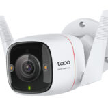 TP-Link Tapo C325WB Kogel (vorm) IP-beveiligingscamera Binnen & buiten 2688 x 1520 Pixels Muur