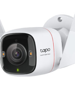 TP-Link Tapo C325WB Kogel (vorm) IP-beveiligingscamera Binnen & buiten 2688 x 1520 Pixels Muur