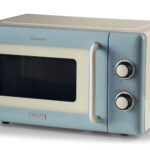 Ariete Vintage Line 3960/05 Lichtblauw Solo-magnetron Aanrecht 20 l 800 W