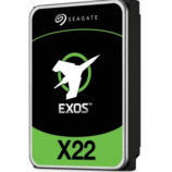 Seagate ST22000NM001E interne harde schijf 22 TB 7200 RPM 512 MB 3.5" SATA