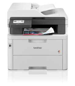 Brother MFC-L3760CDW multifunctionele printer LED A4 600 x 2400 DPI 26 ppm Wifi