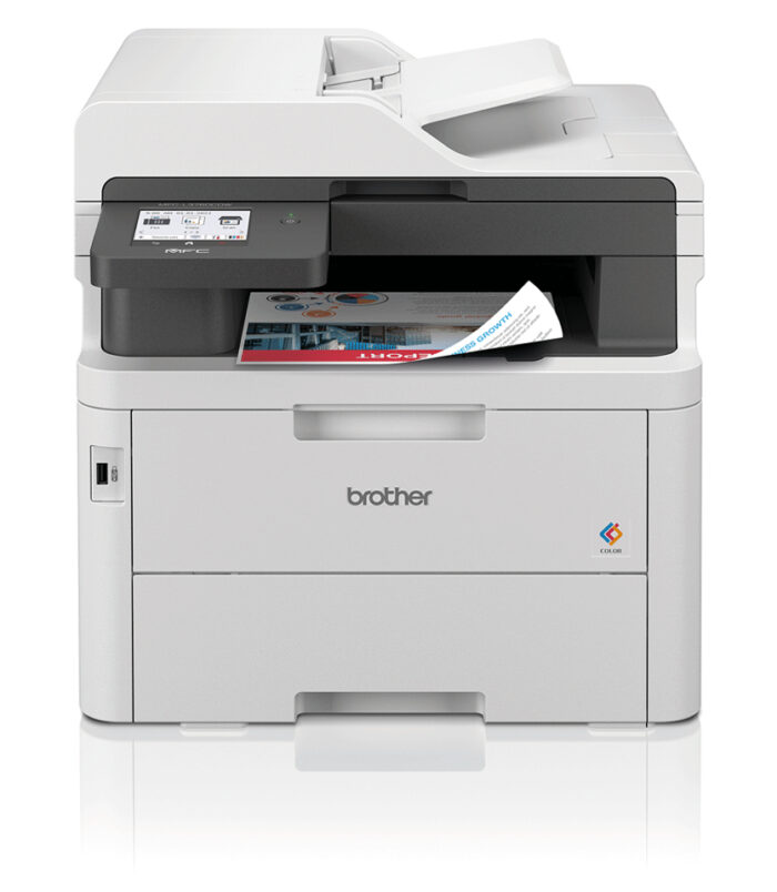 Brother MFC-L3760CDW multifunctionele printer LED A4 600 x 2400 DPI 26 ppm Wifi