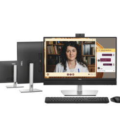 DELL Pro QC24251 Intel® Core™ i5 i5-14500T 61 cm (24") 1920 x 1080 Pixels Alles-in-één-pc 16 GB DDR5-SDRAM 512 GB SSD Windows 11 Pro Wi-Fi 6E (802.11ax) Zwart