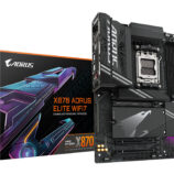 GIGABYTE X870 AORUS ELITE WIFI7 AMD X870 Socket AM5 ATX