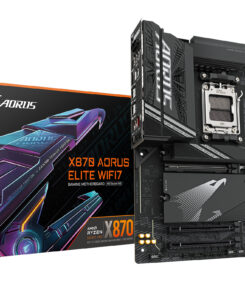 GIGABYTE X870 AORUS ELITE WIFI7 AMD X870 Socket AM5 ATX
