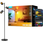 Govee Tree Floor Lamp Slimme vloerverlichting Wi-Fi/Bluetooth 72 W