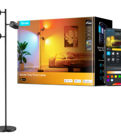 Govee Tree Floor Lamp Slimme vloerverlichting Wi-Fi/Bluetooth 72 W