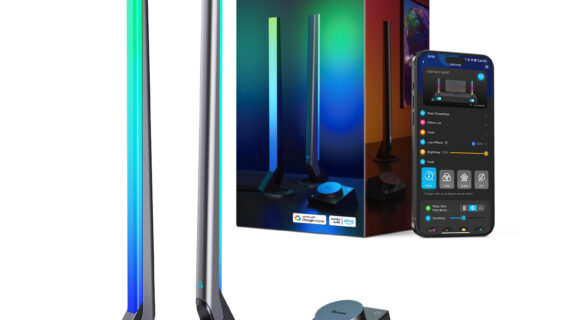 Govee H6047 intelligente verlichting Slimme verlichtingsset Wi-Fi/Bluetooth