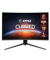 MSI G271CQPDE E2 computer monitor 68,6 cm (27") 2560 x 1440 Pixels Wide Quad HD LED Zwart
