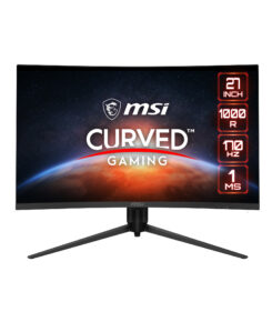 MSI G271CQPDE E2 computer monitor 68,6 cm (27") 2560 x 1440 Pixels Wide Quad HD LED Zwart