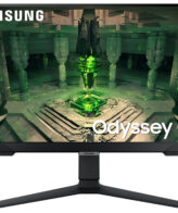 Samsung 25" Odyssey G4 G40B FHD 240Hz Gaming Monitor
