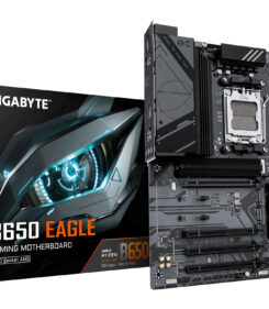 GIGABYTE B650 EAGLE moederbord AMD B650 Socket AM5 ATX