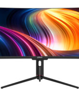 Dahua Technology LM49-EW410CA computer monitor 124,5 cm (49") 5120 x 1440 Pixels Dual QHD LCD Zwart