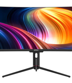 Dahua Technology LM49-EW410CA computer monitor 124,5 cm (49") 5120 x 1440 Pixels Dual QHD LCD Zwart