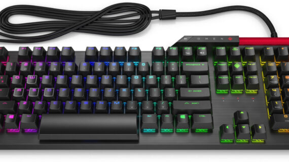HP OMEN by Sequencer toetsenbord