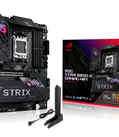 ASUS ROG STRIX B850-E GAMING WIFI AMD B850 Socket AM5 ATX