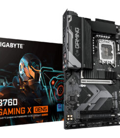 GIGABYTE B760 GAMING X GEN5 moederbord Intel B760 LGA 1700 ATX