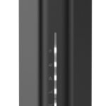 NETGEAR Nighthawk draadloze router 2.5 Gigabit Ethernet Dual-band (2.4 GHz / 5 GHz) Zwart