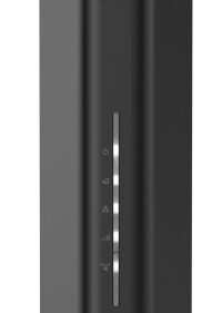 NETGEAR Nighthawk draadloze router 2.5 Gigabit Ethernet Dual-band (2.4 GHz / 5 GHz) Zwart