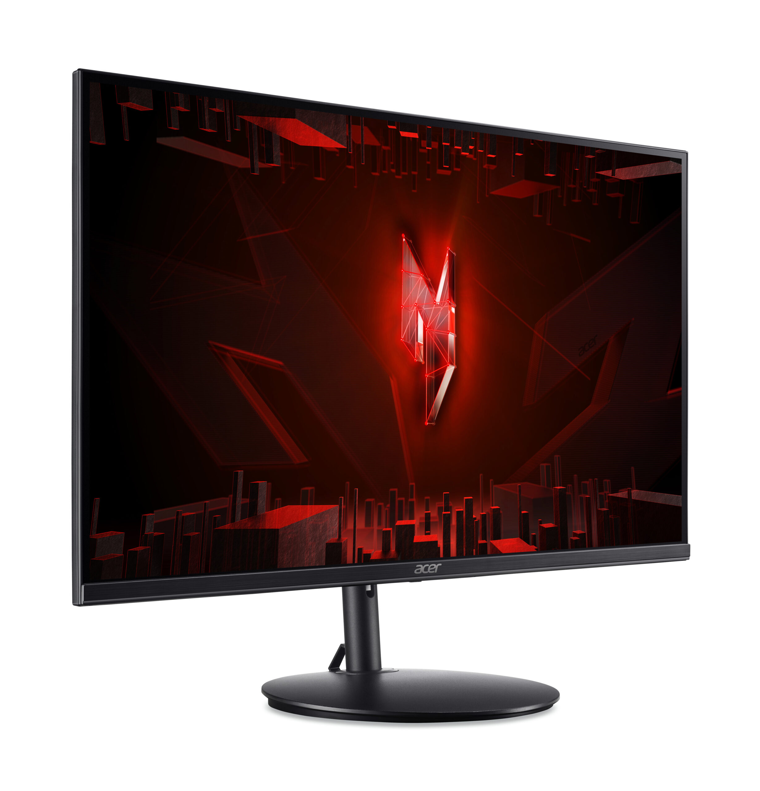 Acer Nitro XF0 XF240Y X1 computer monitor 60,5 cm (23.8") 1920 x 1080 Pixels Full HD LCD Zwart - Afbeelding 2