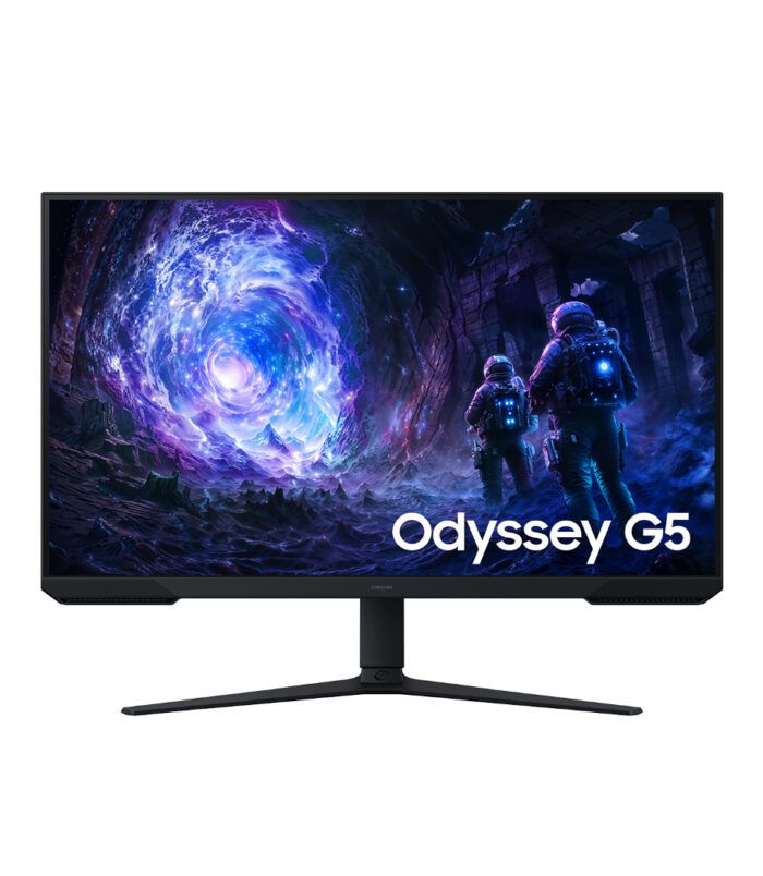Samsung G5F1 computer monitor 81,3 cm (32") 2560 x 1440 Pixels Quad HD LCD Zwart