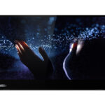 Lenovo ThinkVision M14t computer monitor 35,6 cm (14") 1920 x 1080 Pixels Full HD LED Touchscreen Zwart